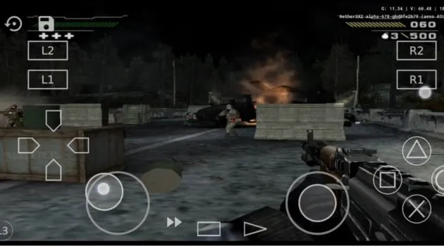 DamonPS2 Pro APK Download