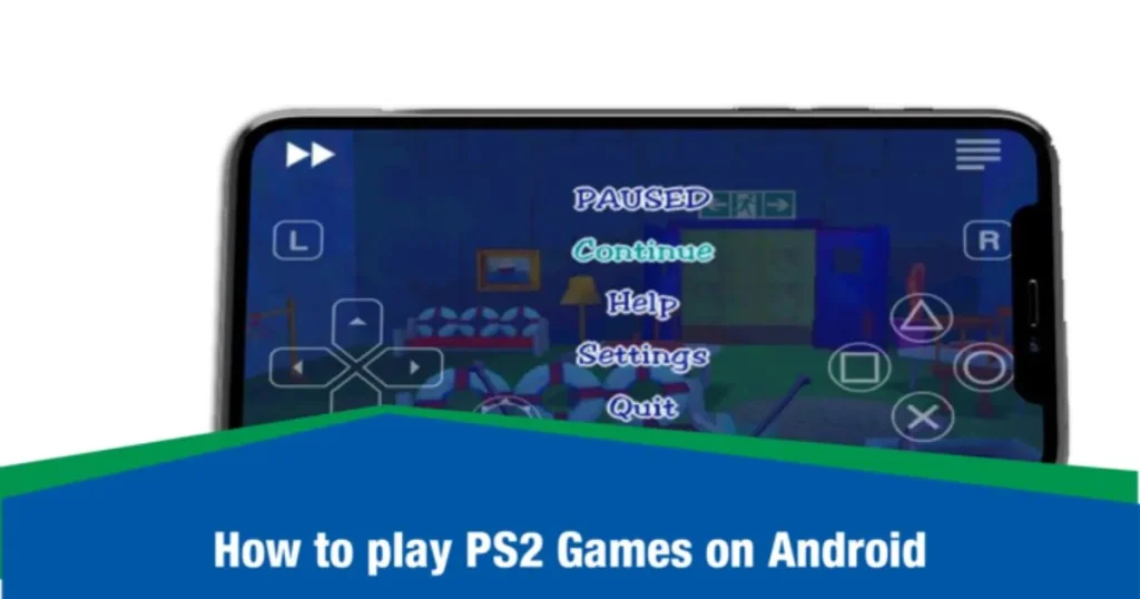 Play PS2 Games on Your Android with DamonPS2 Pro