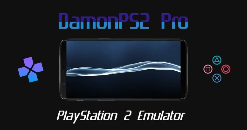 DamonPS2 Pro Mod APK Download