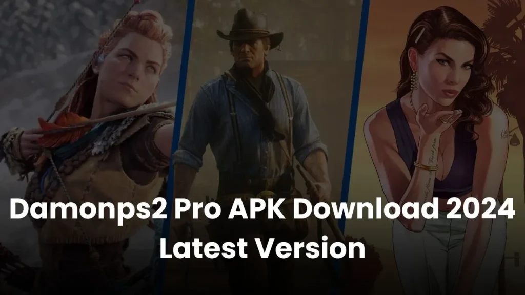 Damonps2 Pro Apk Download 2024 Latest Version